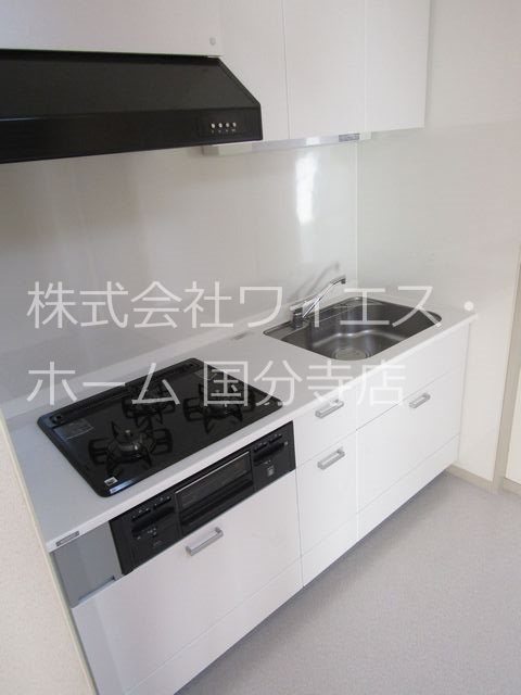 KLEE HEiM(クレエハイム) キッチン