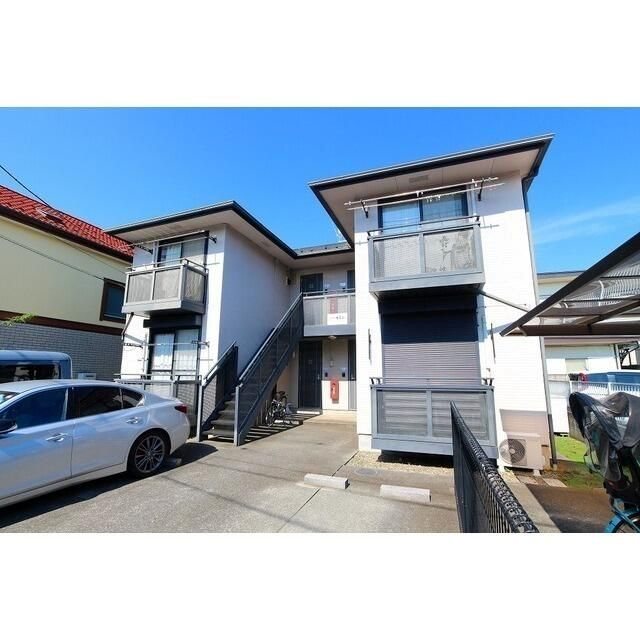 ハイツモミジ 外観