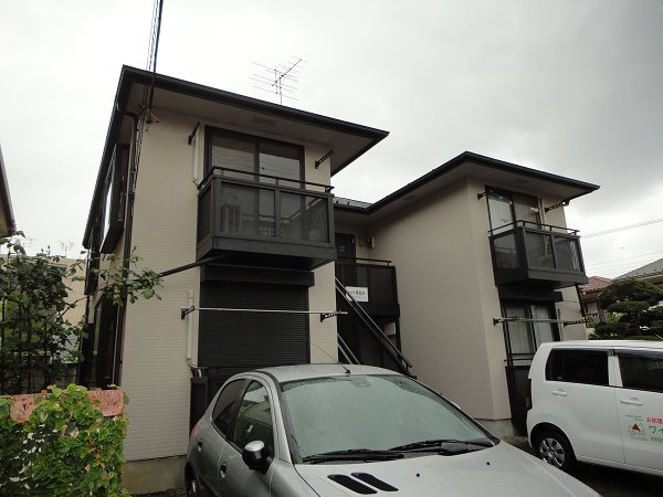 ハイツモミジ その他外観1