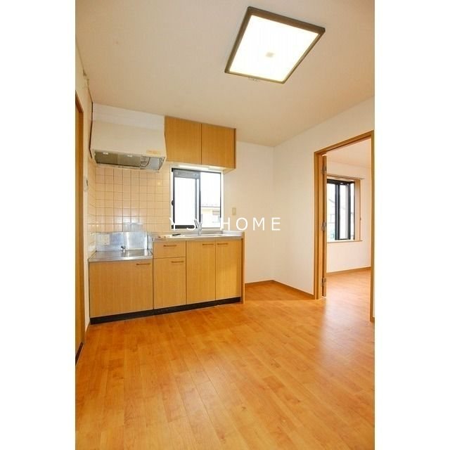 ハイツモミジ リビング