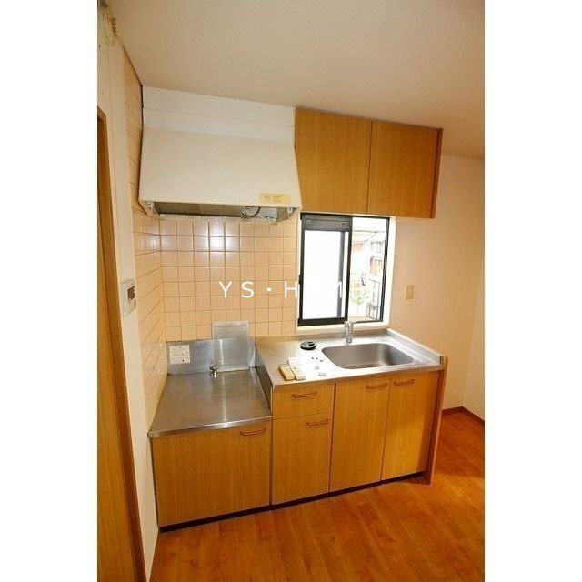 ハイツモミジ キッチン