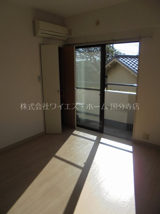 ハイツアゼリア ベッドルーム