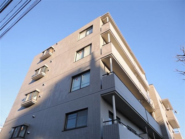 ハイツアゼリア 外観