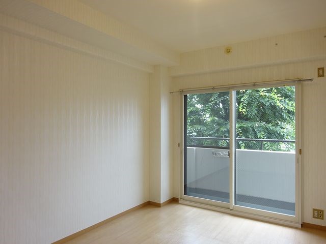 ハイツアゼリア ベッドルーム