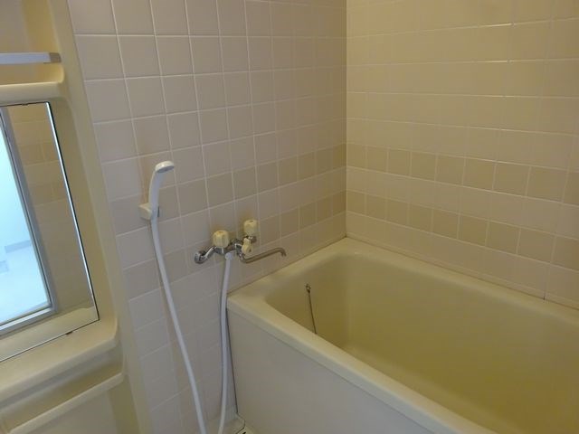 ハイツアゼリア 風呂画像