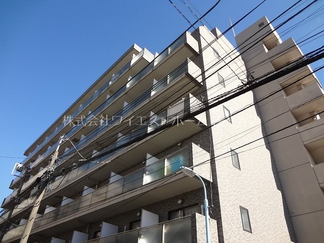 メゾン・ド・ヴィレ荻窪 外観