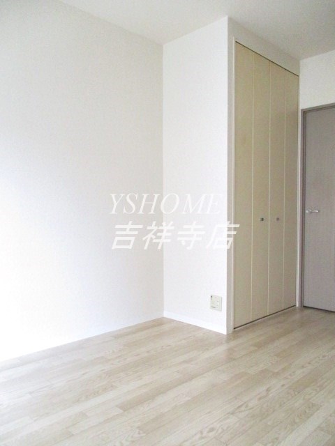 メゾン・ド・ヴィレ荻窪 ベッドルーム