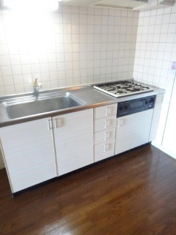 メゾン雅 キッチン