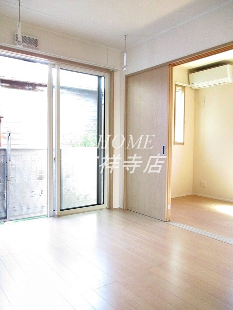 ヴェルデ リビング