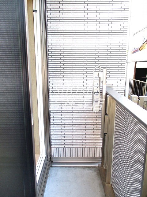 ヴェルデ ベランダ