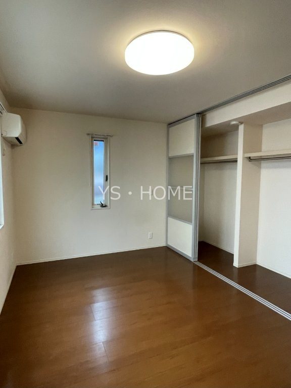 クレーヴェル ベッドルーム