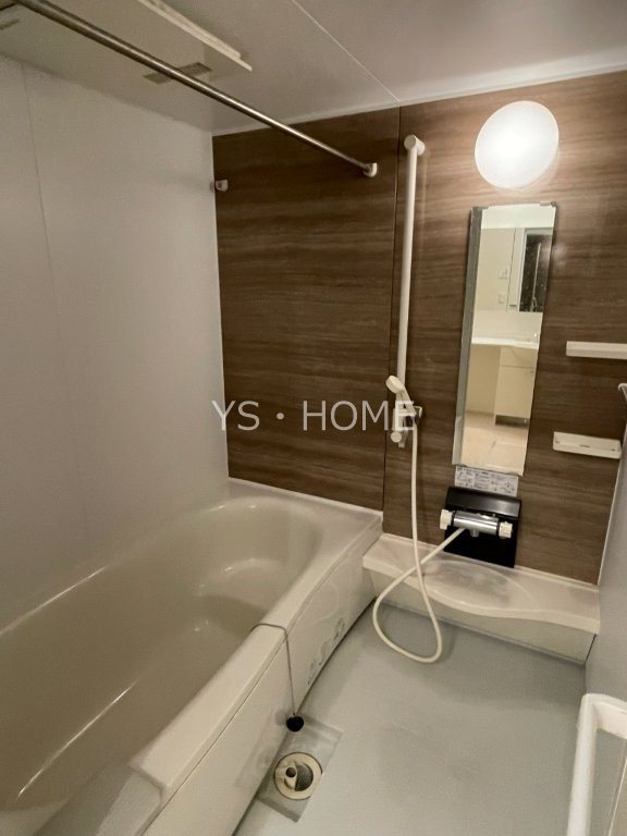 クレーヴェル 風呂画像