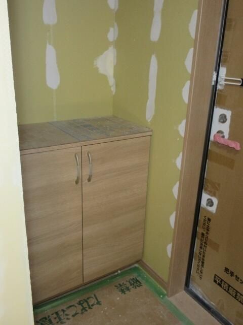 ヴィタ　フェリーチェ 玄関