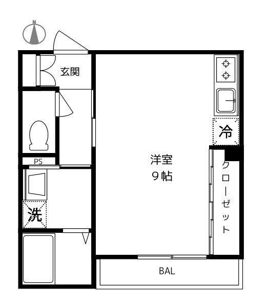 ヴィタ　フェリーチェ 間取り