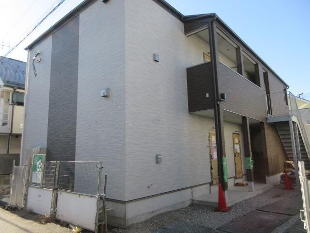 ヴィタ　フェリーチェ 外観