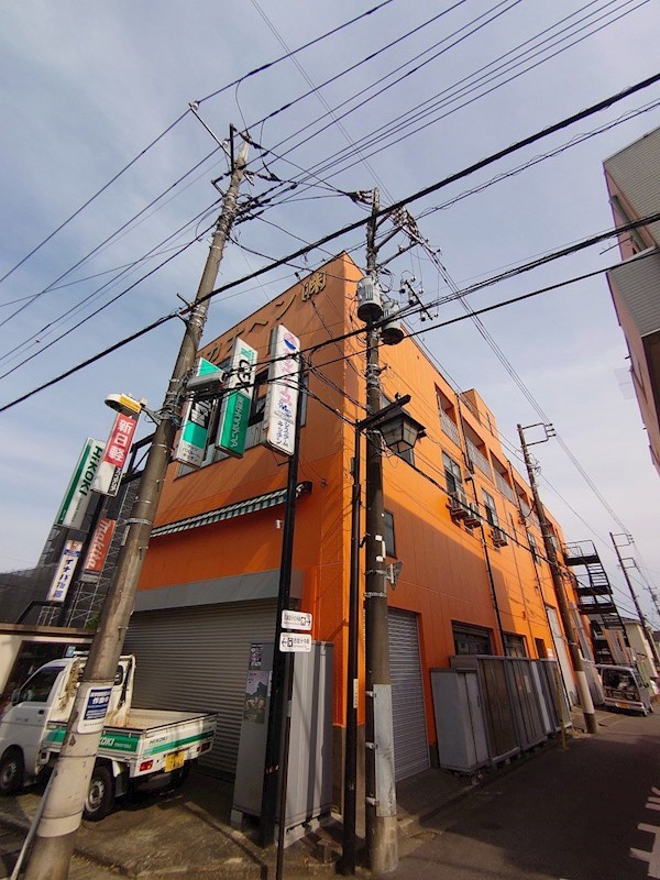 オレンジビル 外観