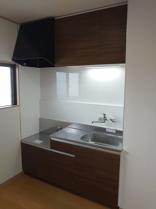 オレンジビル キッチン