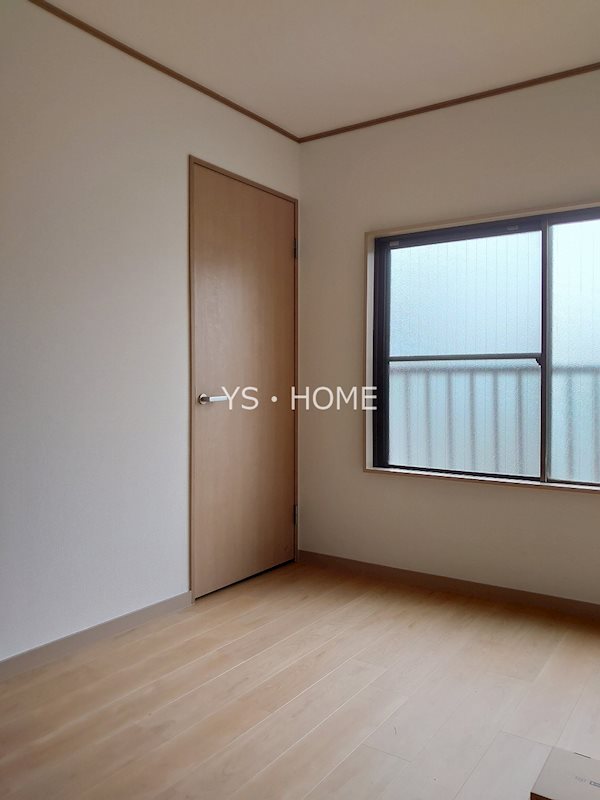 オレンジビル ベッドルーム