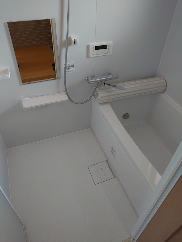 オレンジビル 風呂画像