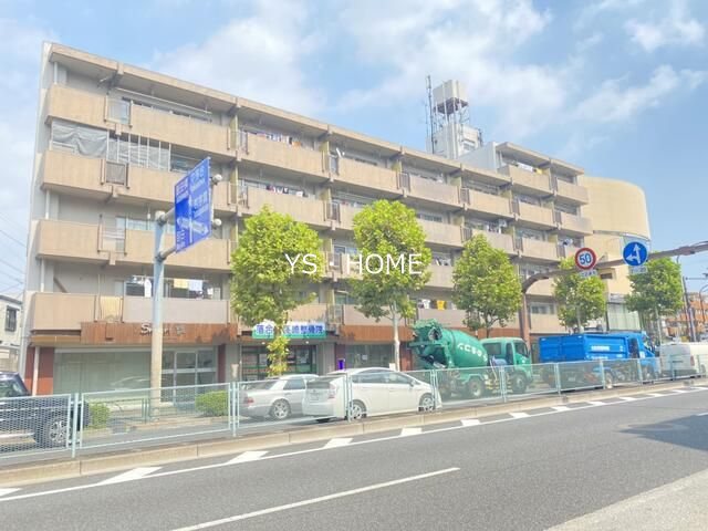 アビタシオン落合 外観