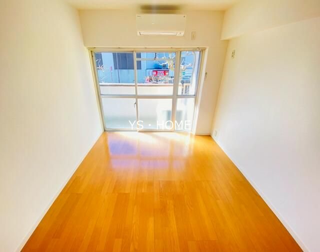 アビタシオン落合 ベッドルーム