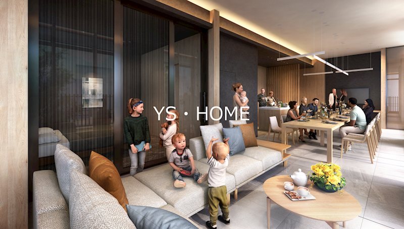 パークシティ中野 ザ タワー ブリーズ  その他外観6