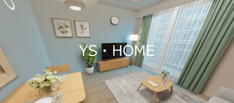 パークシティ中野 ザ タワー エアーズ  リビング