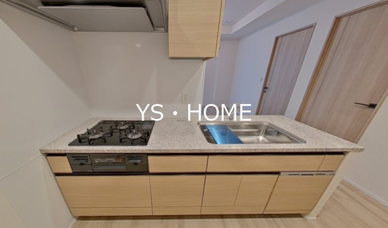 パークシティ中野 ザ タワー エアーズ  キッチン