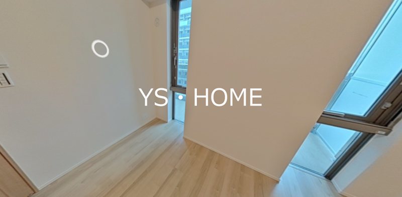 パークシティ中野 ザ タワー ブリーズ ベッドルーム