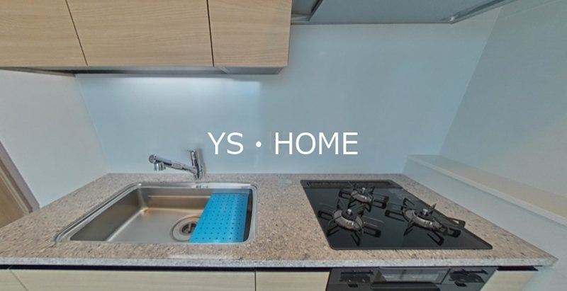 パークシティ中野ザタワー　ブリーズ キッチン