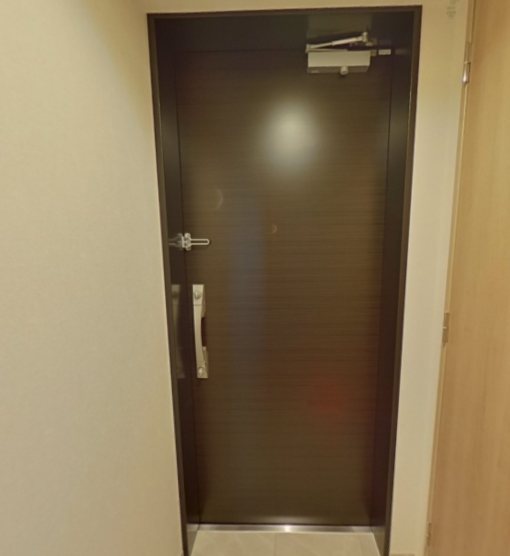 パークシティ中野 ザ タワー ブリーズ  玄関