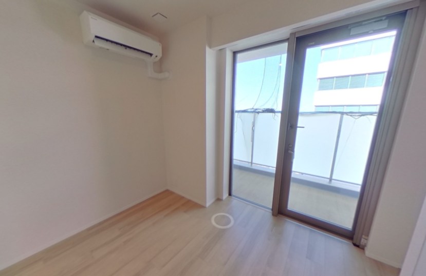 パークシティ中野 ザ タワー エアーズ ベッドルーム