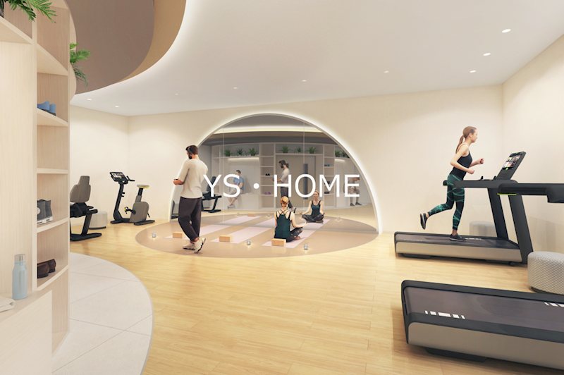 パークシティ中野 ザ タワー エアーズ その他外観5