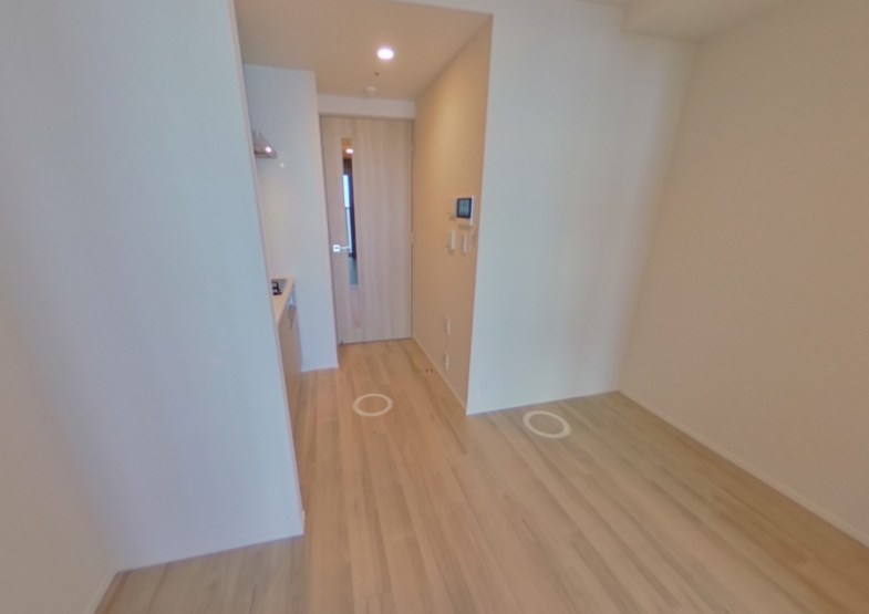 パークシティ中野 ザ タワー エアーズ リビング