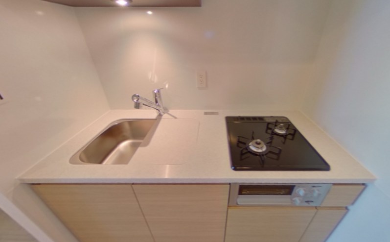 パークシティ中野 ザ タワー エアーズ キッチン