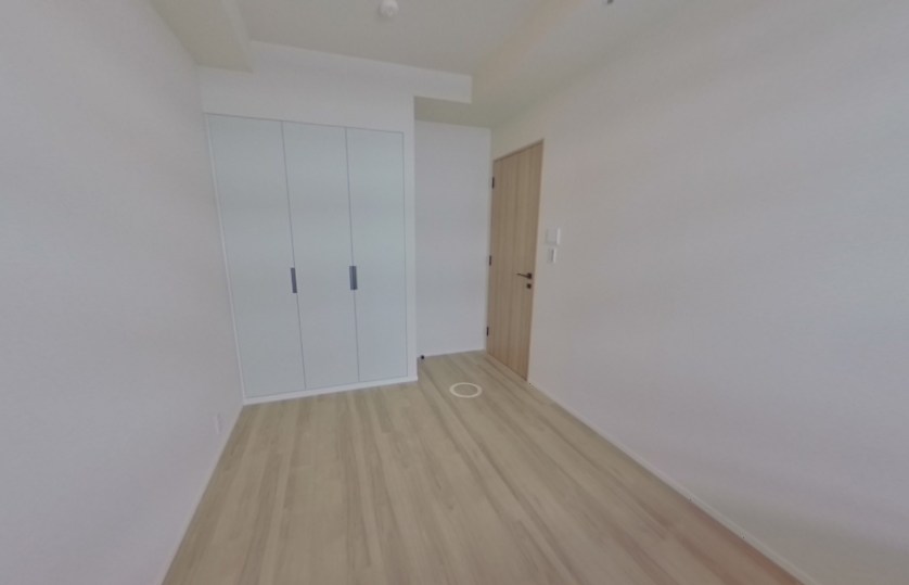 パークシティ中野 ザ タワー エアーズ ベッドルーム