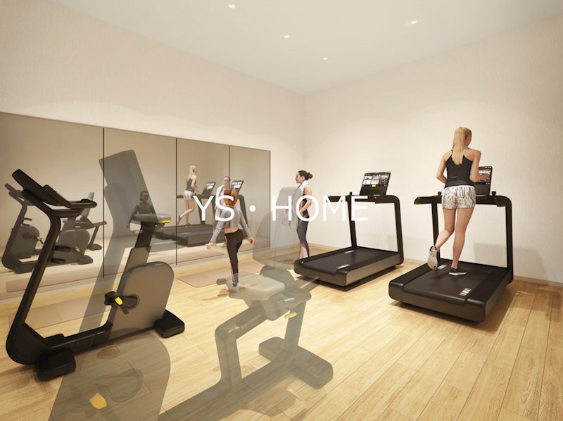 パークシティ中野ザタワー　ブリーズ その他外観3