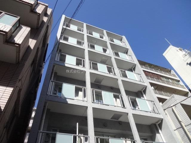 サンパラソル 外観