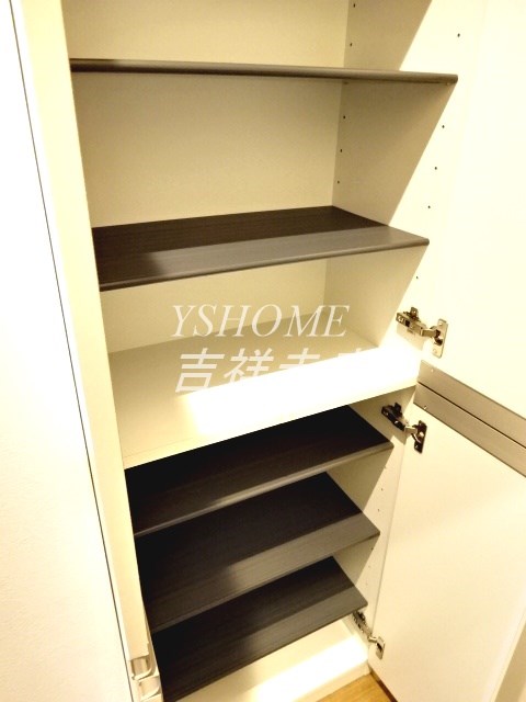 サンパラソル 玄関