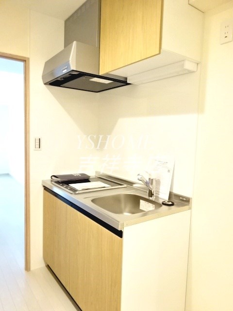 サンパラソル キッチン