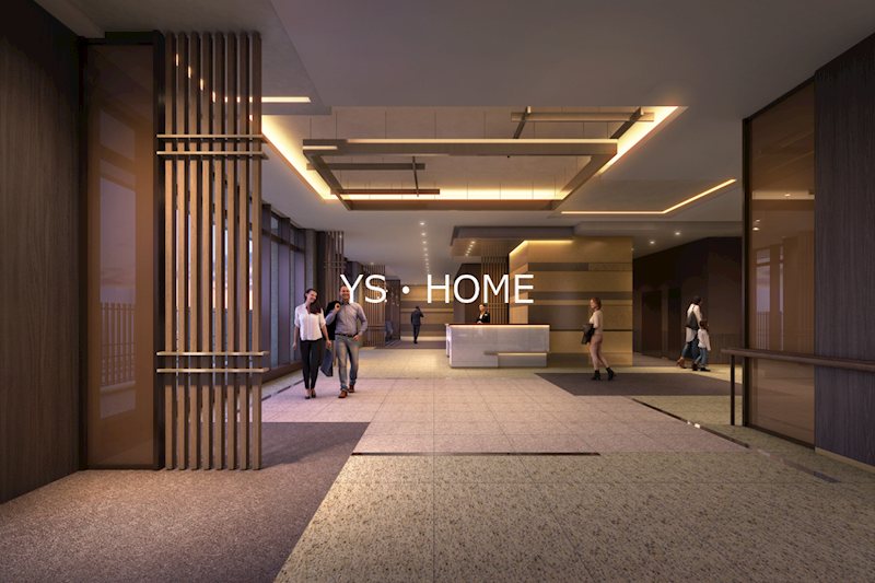 パークシティ中野ザタワー　ブリーズ その他外観1