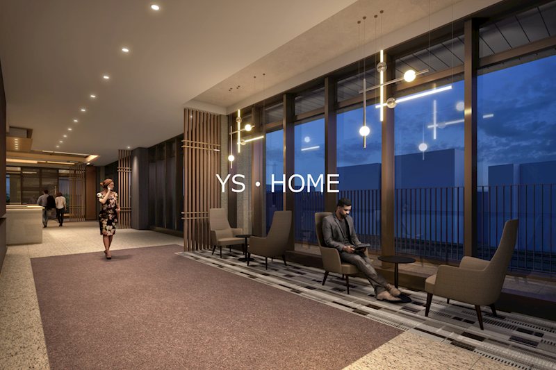 パークシティ中野 ザ タワー ブリーズ その他外観2