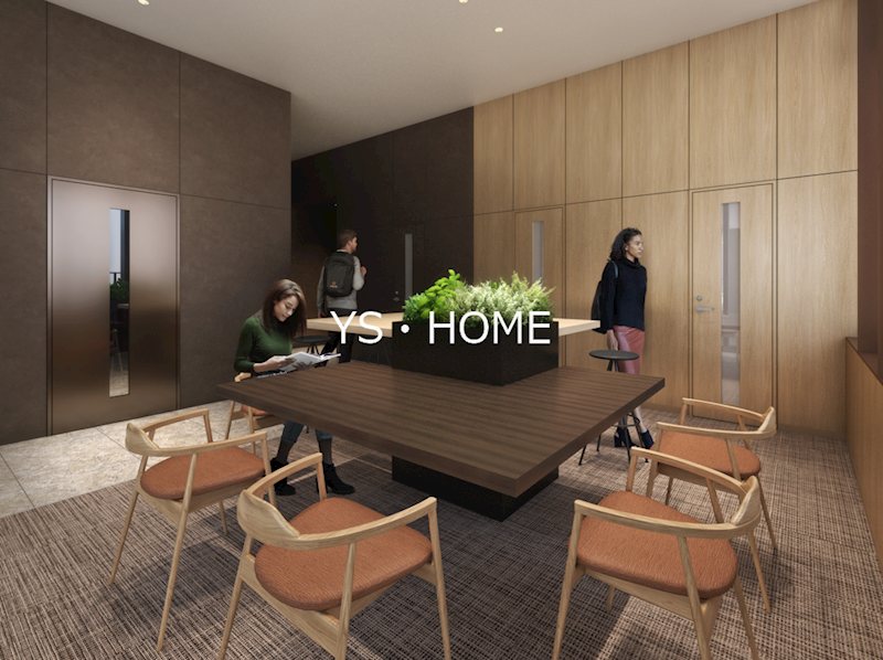 パークシティ中野 ザ タワー ブリーズ  その他外観5