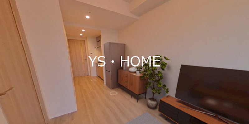 パークシティ中野 ザ タワー ブリーズ  リビング