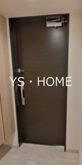 パークシティ中野ザタワー　エアーズ 玄関