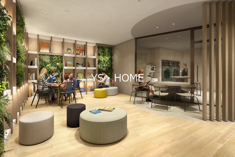 パークシティ中野 ザ タワー エアーズ その他外観4