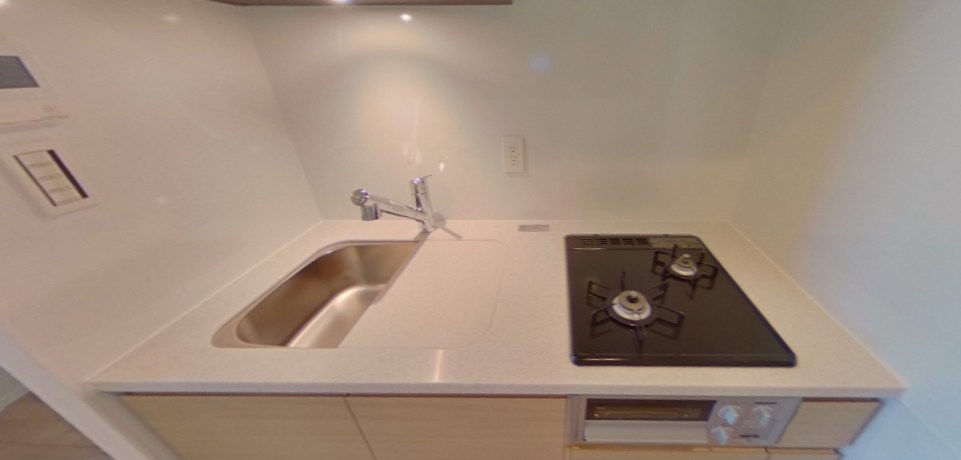 パークシティ中野 ザ タワー エアーズ キッチン