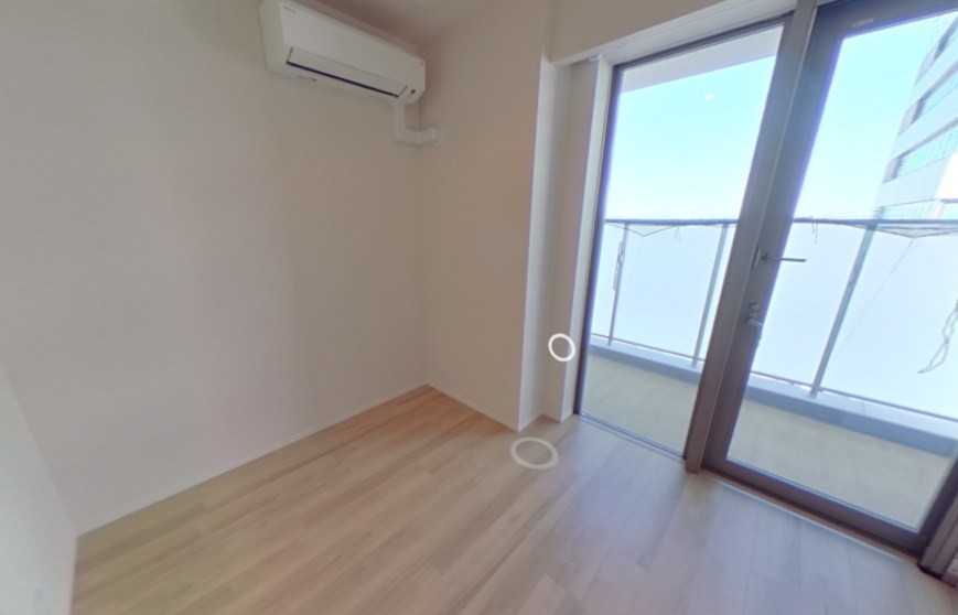 パークシティ中野 ザ タワー エアーズ ベッドルーム