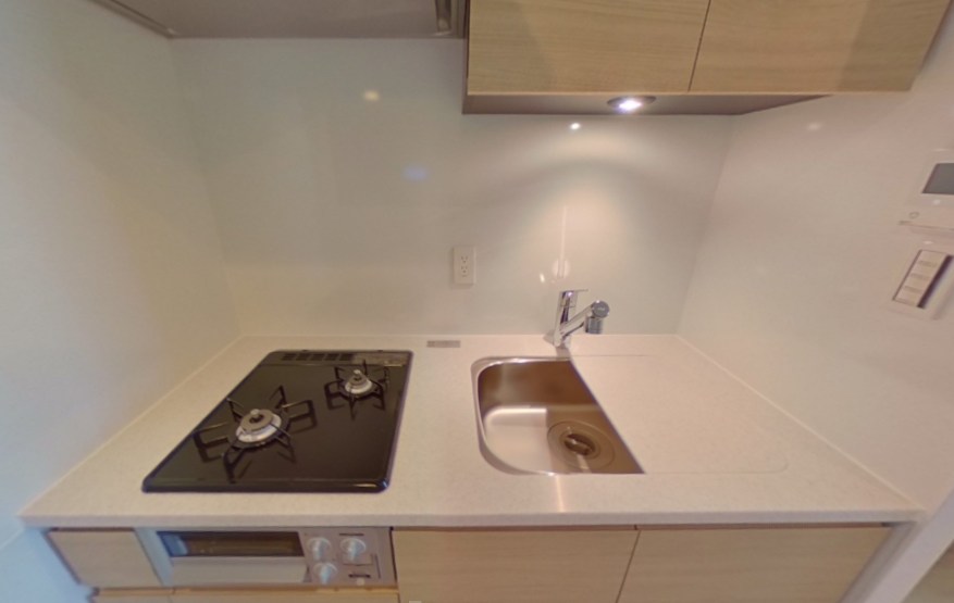 パークシティ中野 ザ タワー エアーズ キッチン