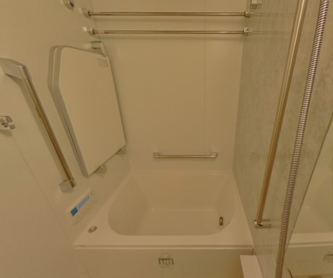 パークシティ中野 ザ タワー エアーズ 風呂画像